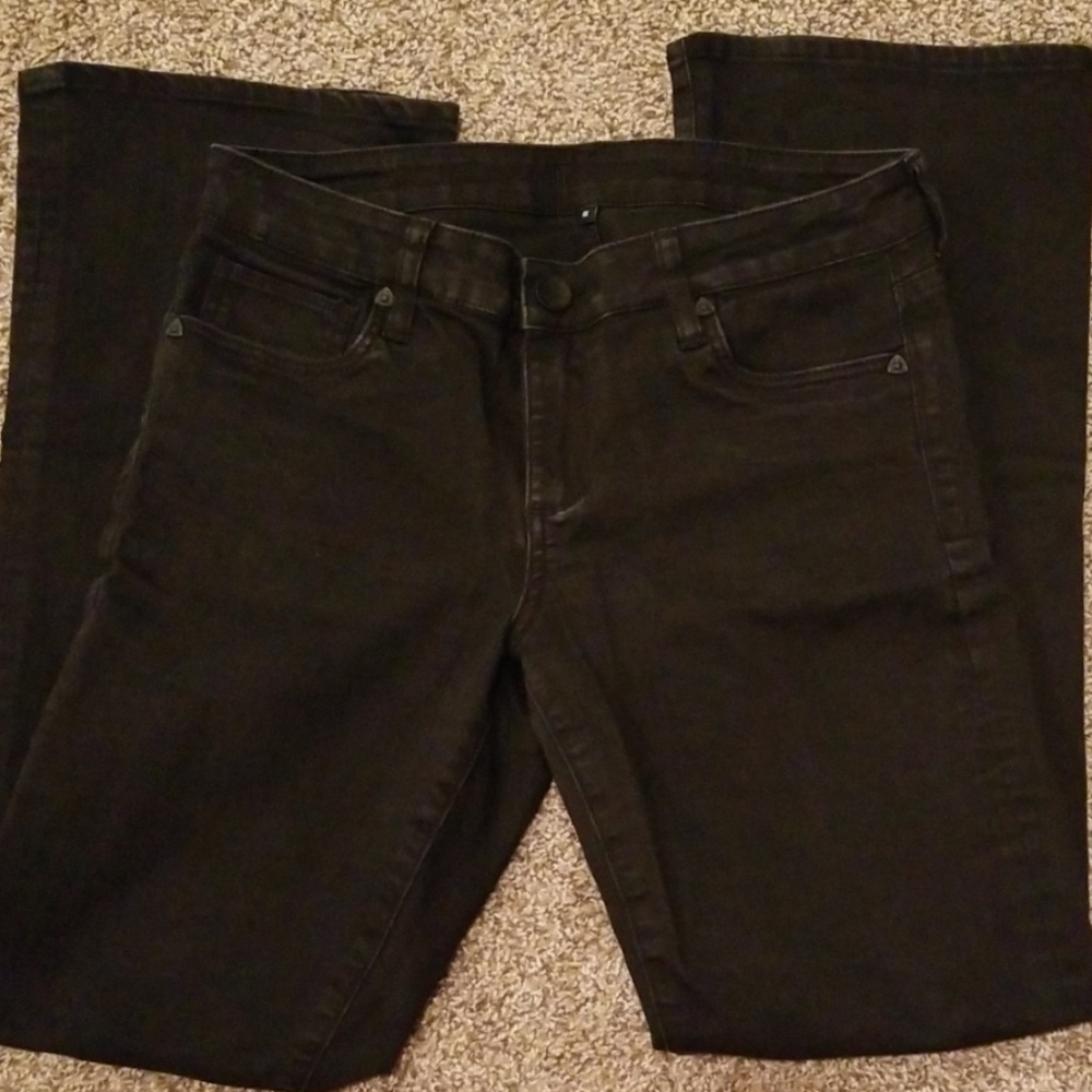 Kut from the Kloth Black Bootcut Jeans